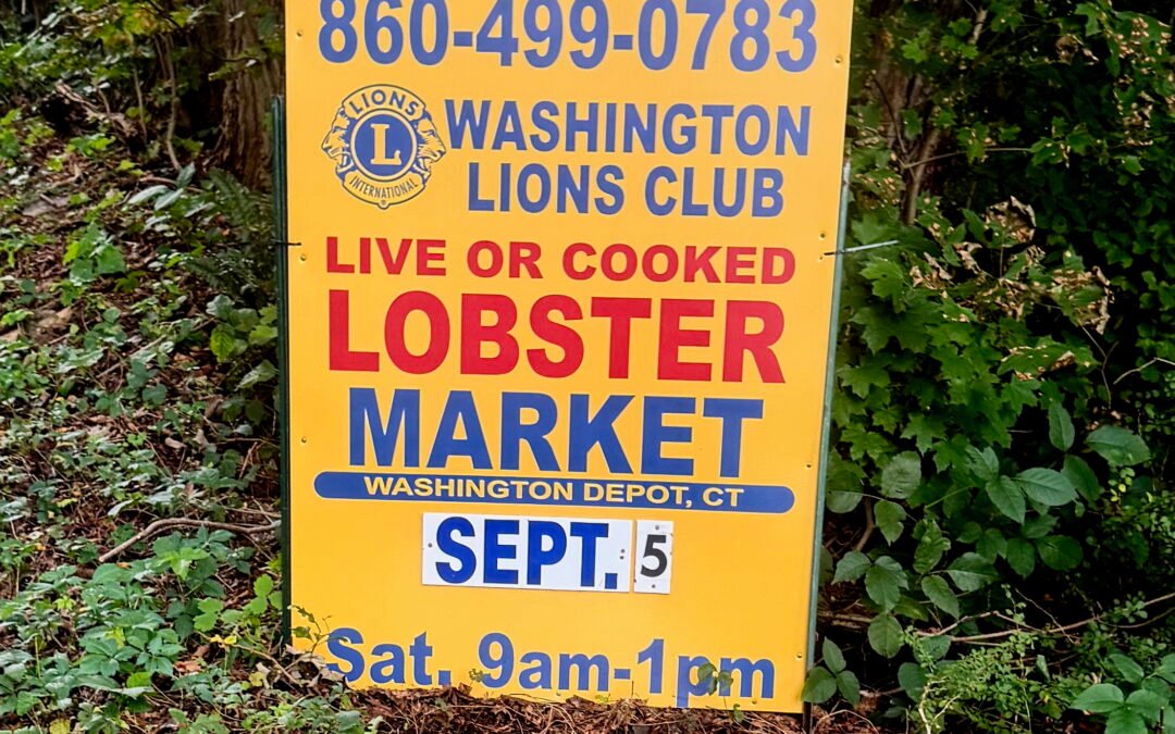 Lobster Sale